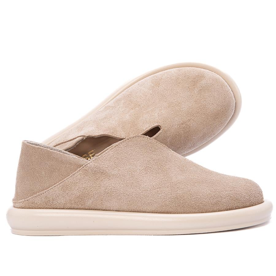 Gusse Gloria Kadın Hakiki Süet Deri Casual Ayakkabı 2504-1