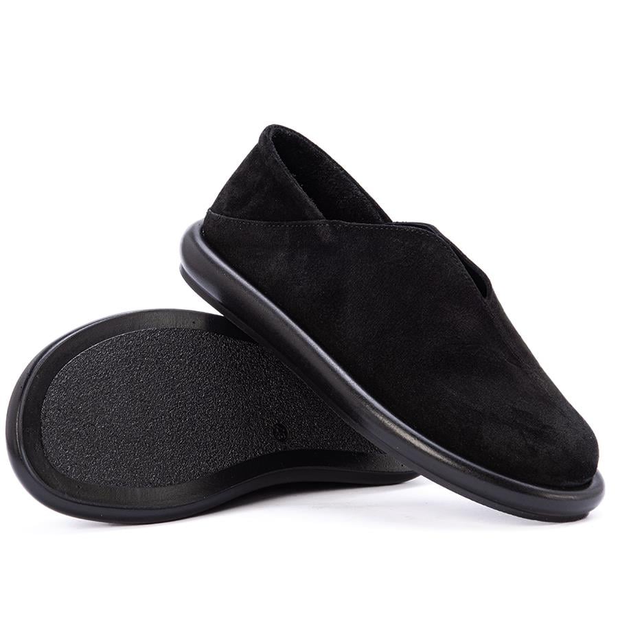 Gusse Gloria Kadın Hakiki Süet Deri Casual Ayakkabı 2504-1