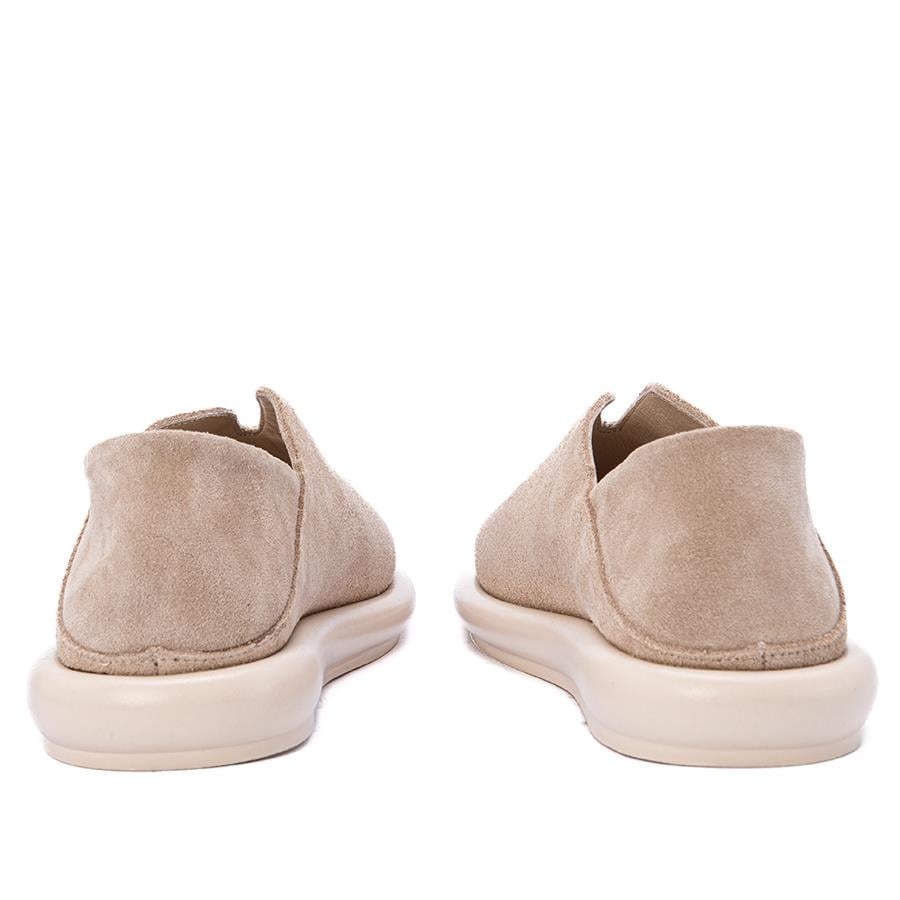 Gusse Gloria Kadın Hakiki Süet Deri Casual Ayakkabı 2504-1