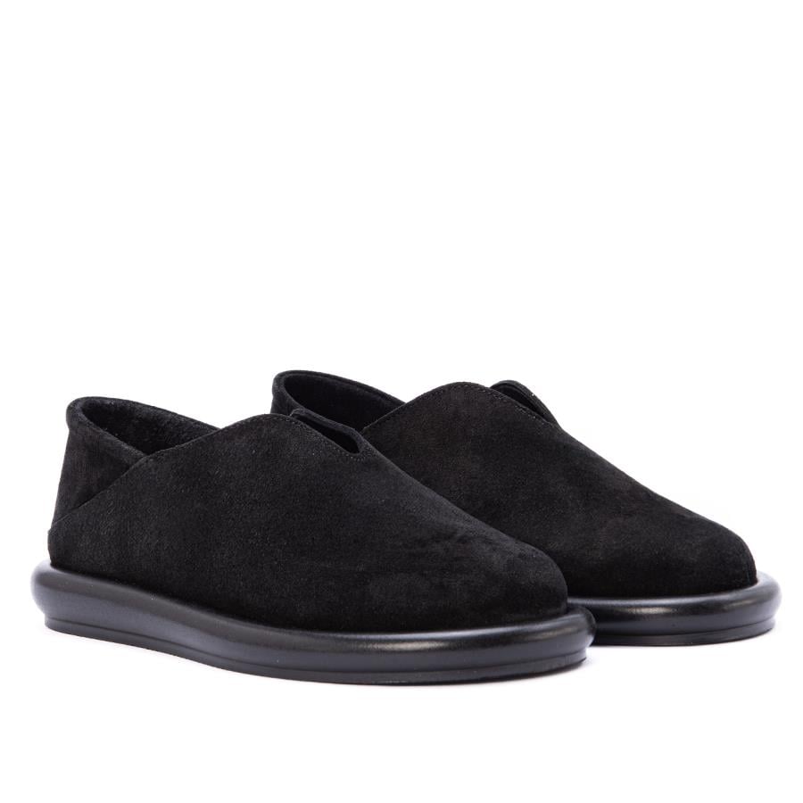 Gusse Gloria Kadın Hakiki Süet Deri Casual Ayakkabı 2504-1