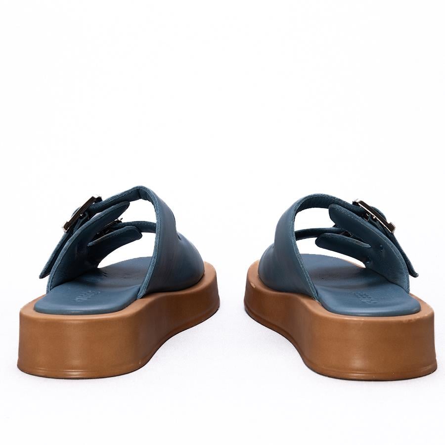 Gusse Gwen Hakiki Deri Terlik 5009