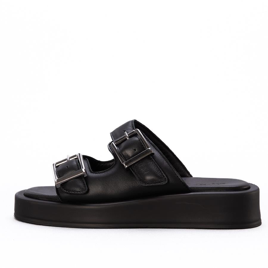 Gusse Gwen Hakiki Deri Terlik 5009