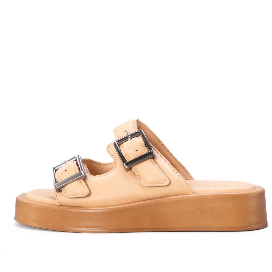 Gusse Gwen Hakiki Deri Terlik 5009