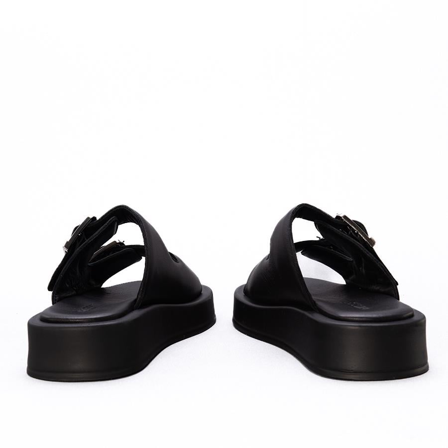 Gusse Gwen Hakiki Deri Terlik 5009