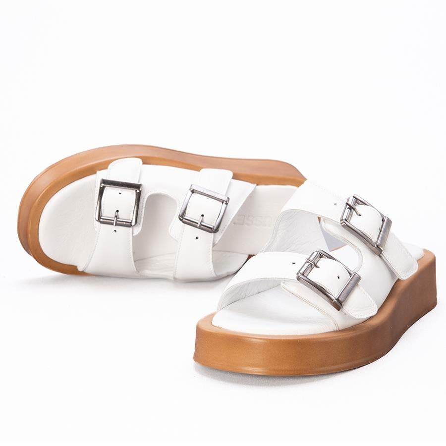 Gusse Gwen Hakiki Deri Terlik 5009