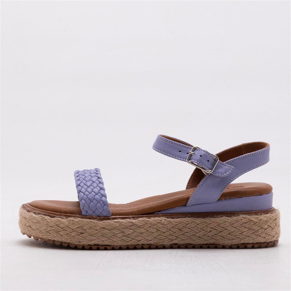 GUSSE GWEN KADIN HAKIKI DERI SANDALET 236086