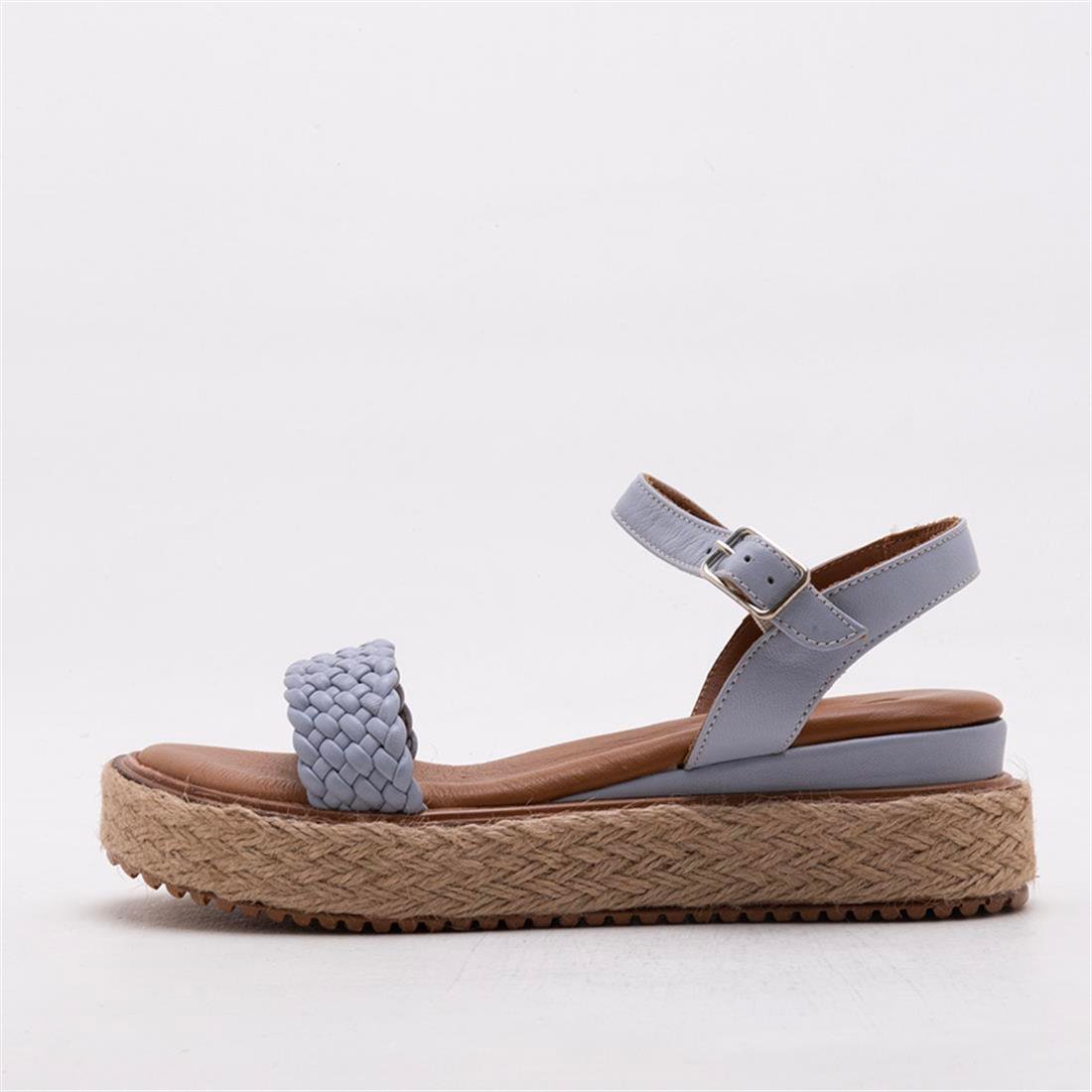 GUSSE GWEN KADIN HAKIKI DERI SANDALET 236086