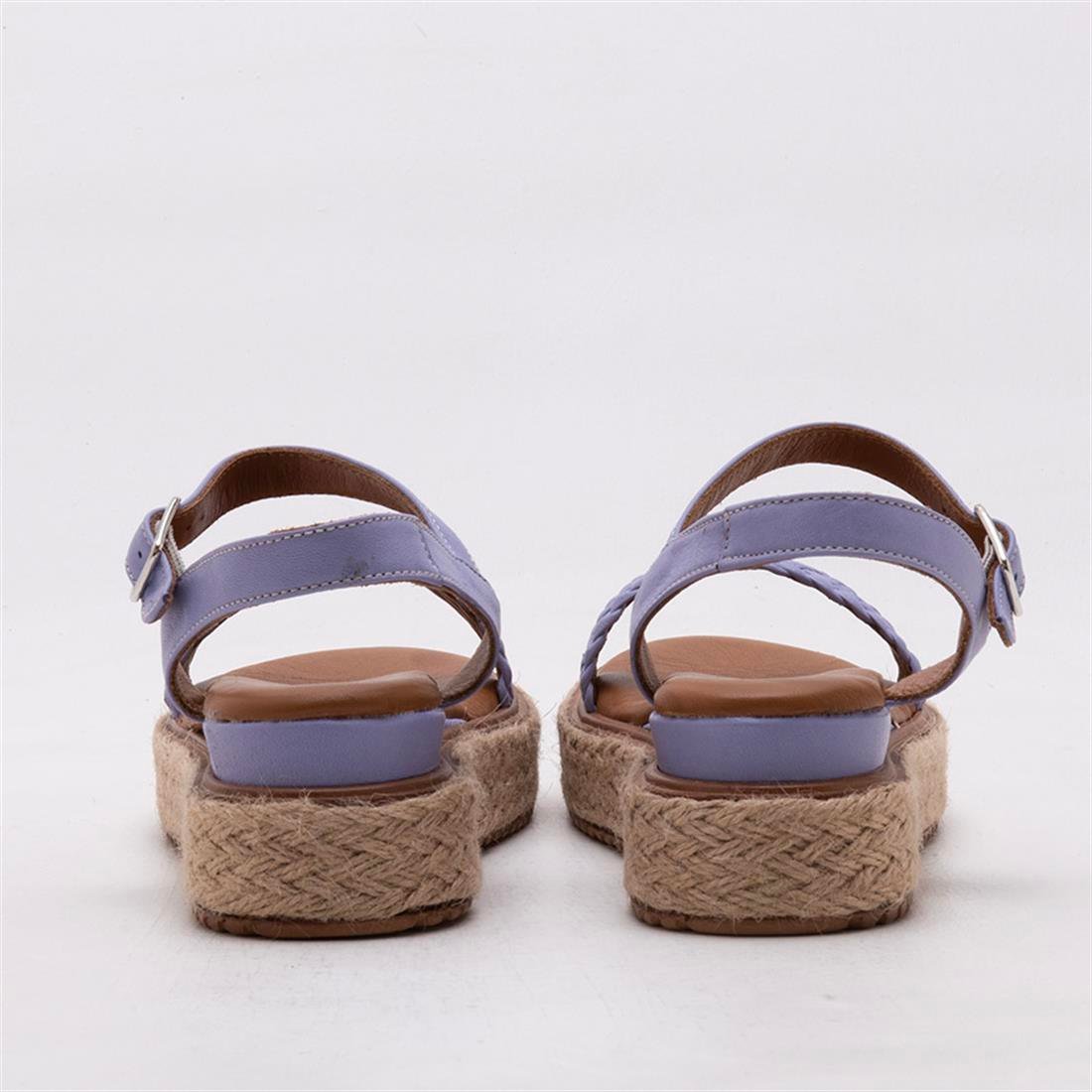 GUSSE GWEN KADIN HAKIKI DERI SANDALET 236086