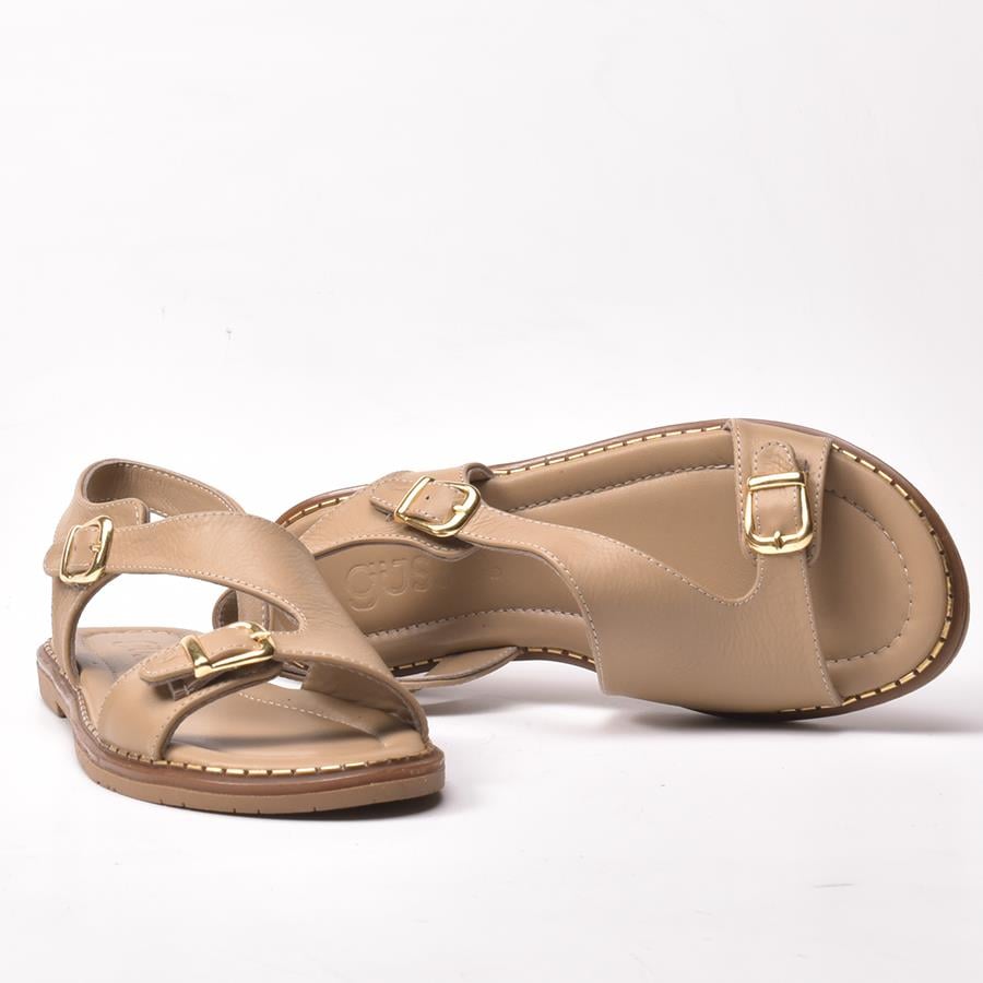 Gusse Hadley Kadın Hakiki Deri Sandalet 5407