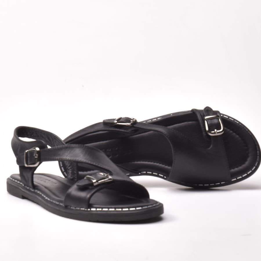 Gusse Hadley Kadın Hakiki Deri Sandalet 5407