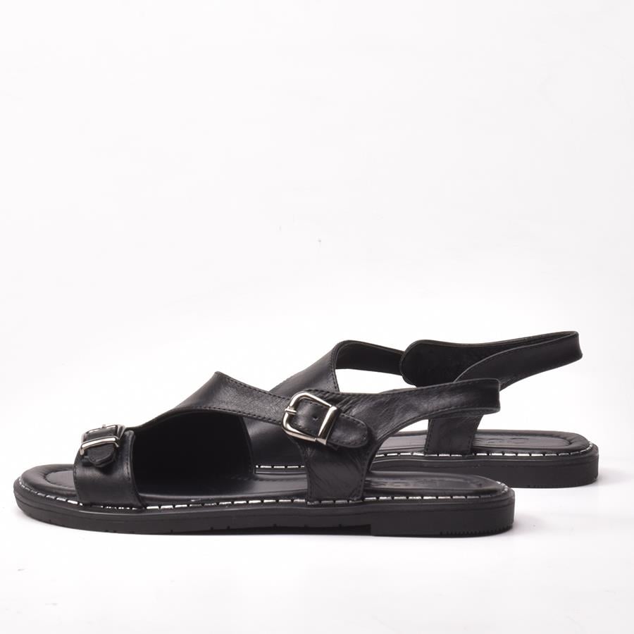 Gusse Hadley Kadın Hakiki Deri Sandalet 5407