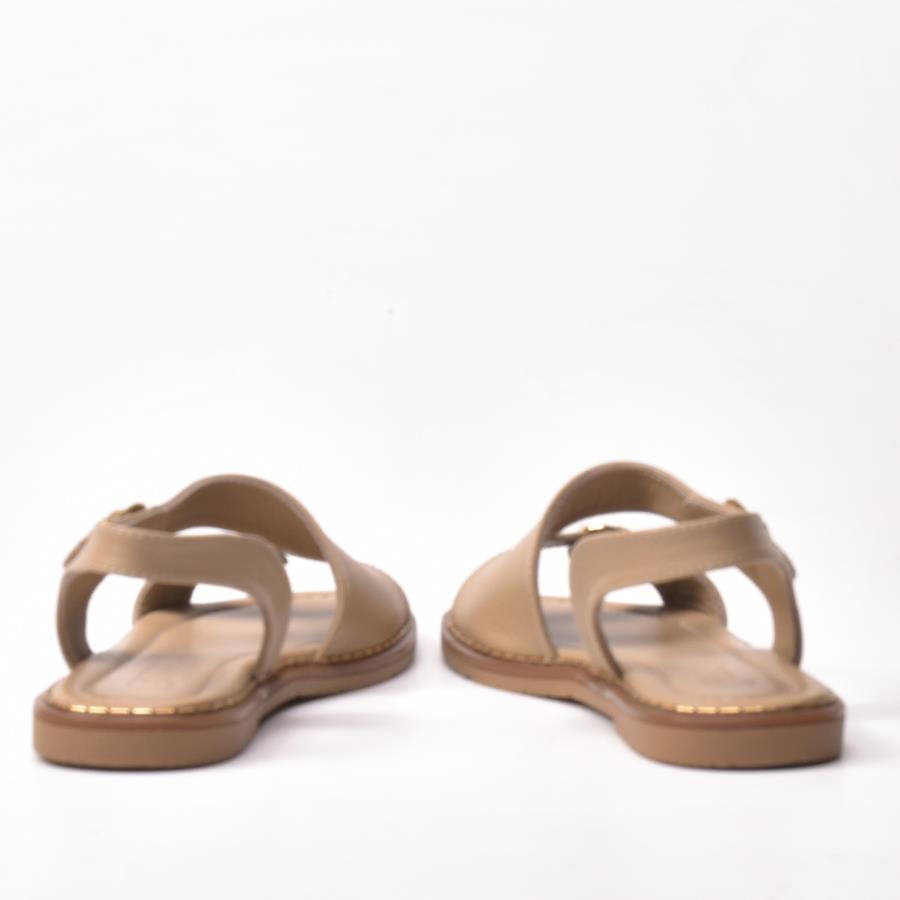Gusse Hadley Kadın Hakiki Deri Sandalet 5407