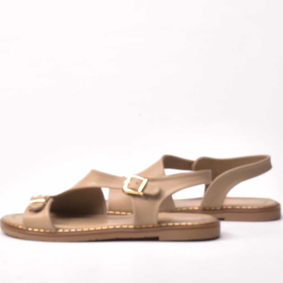 Gusse Hadley Kadın Hakiki Deri Sandalet 5407