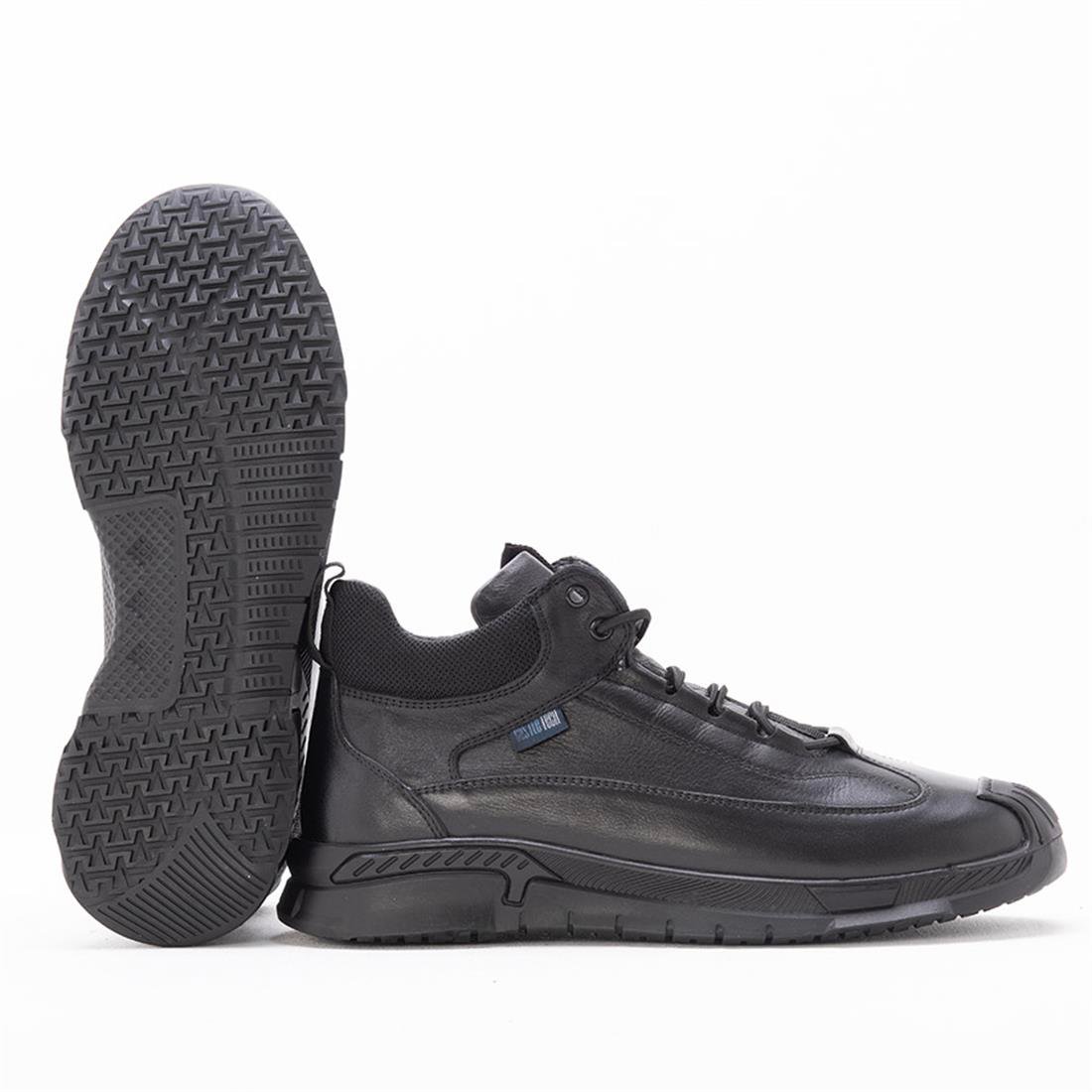 GUSSE HARDY ERKEK HAKIKI DERI BOT 16215