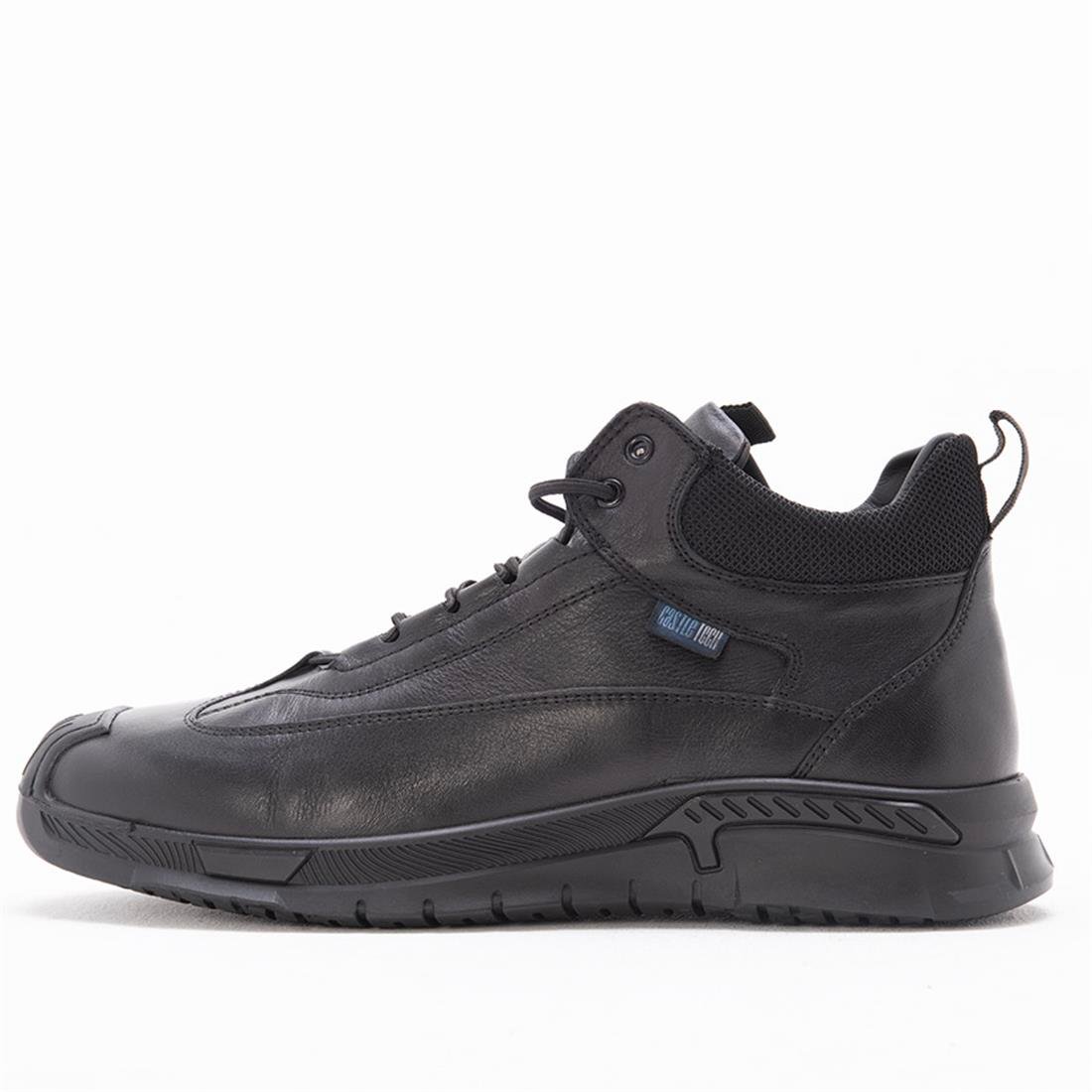 GUSSE HARDY ERKEK HAKIKI DERI BOT 16215