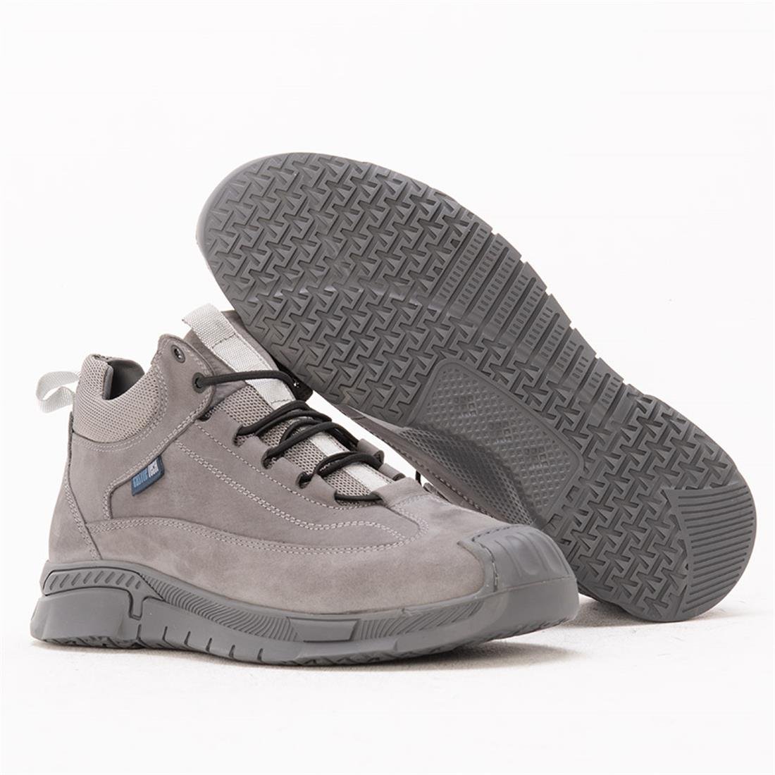 Gusse Hardy Erkek Hakiki Nubuk Deri Bot 16215