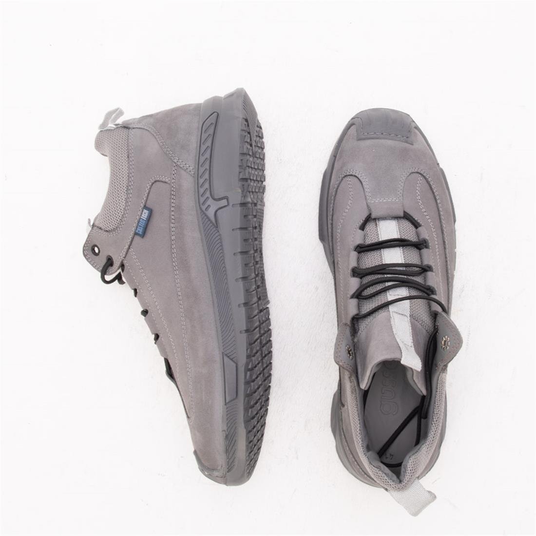 Gusse Hardy Erkek Hakiki Nubuk Deri Bot 16215