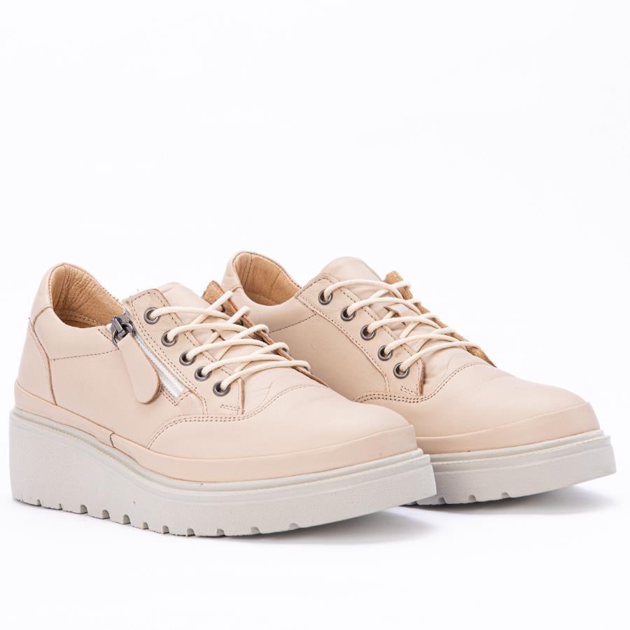 Gusse Harlow Kadın Hakiki Deri Casual Ayakkabı 3546