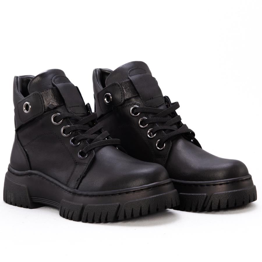 Gusse Harper Kadın Hakiki Deri Bot 1028