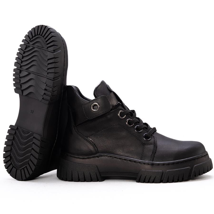 Gusse Harper Kadın Hakiki Deri Bot 1028