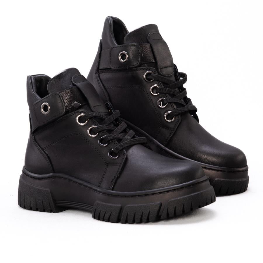 Gusse Harper Kadın Hakiki Deri Bot 1028