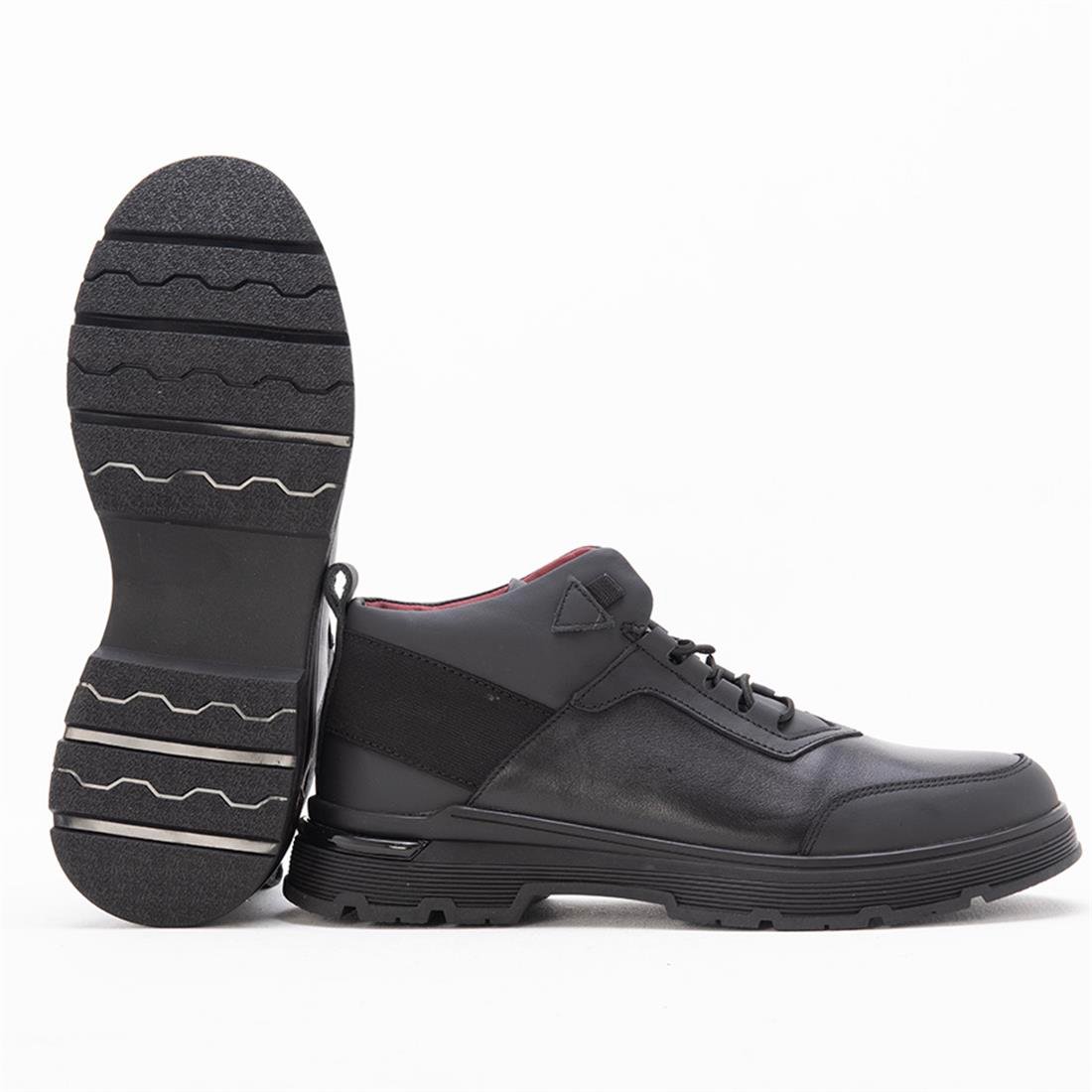 GUSSE HARVEY ERKEK HAKIKI DERI BOT 18065