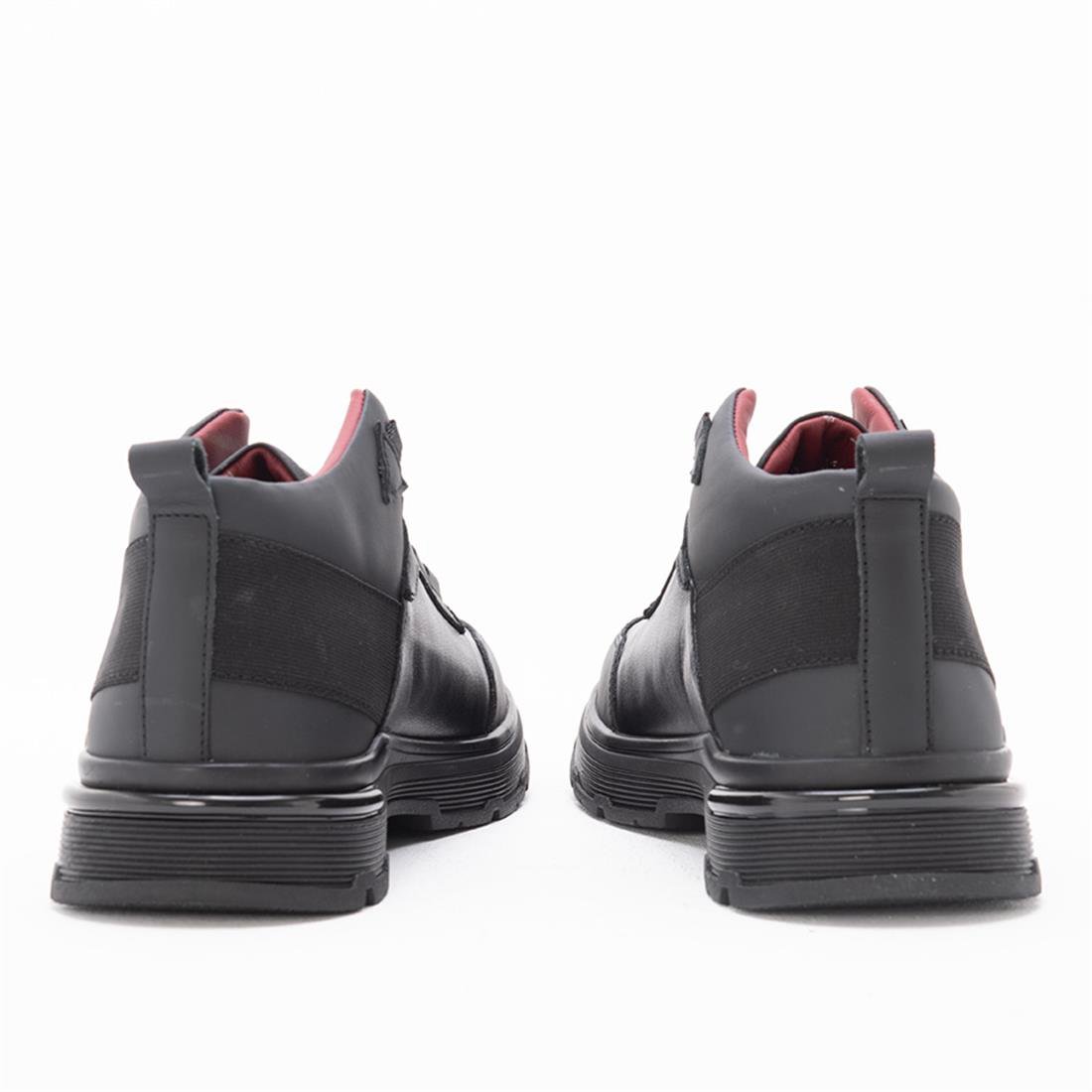 GUSSE HARVEY ERKEK HAKIKI DERI BOT 18065