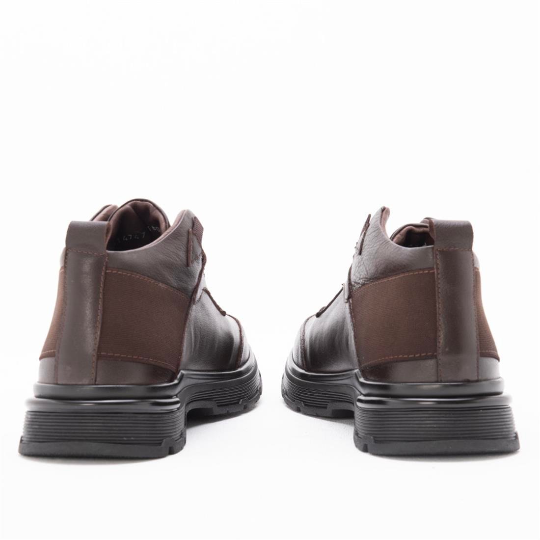 GUSSE HARVEY ERKEK HAKIKI DERI BOT 18065