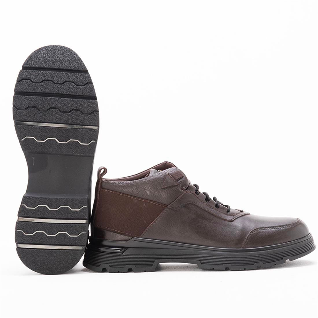 GUSSE HARVEY ERKEK HAKIKI DERI BOT 18065