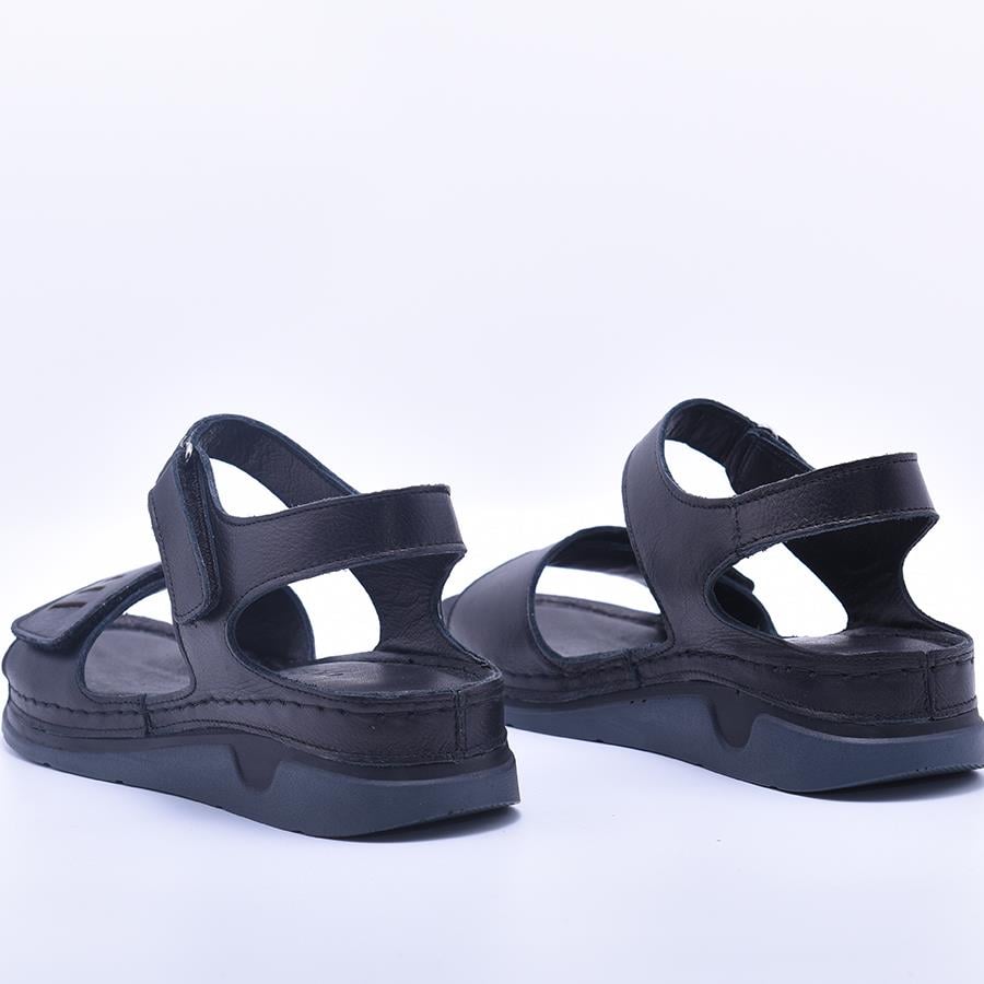 Gusse Holly Kadın Hakiki Deri Günlük Sandalet-22