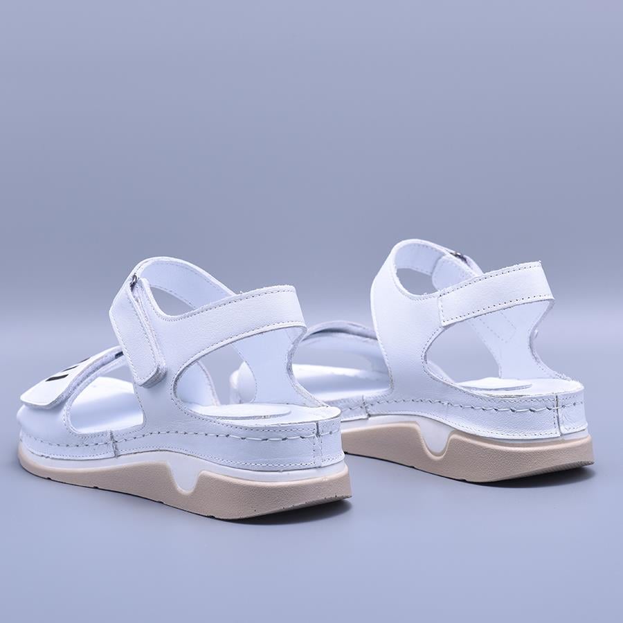 Gusse Holly Kadın Hakiki Deri Günlük Sandalet-22