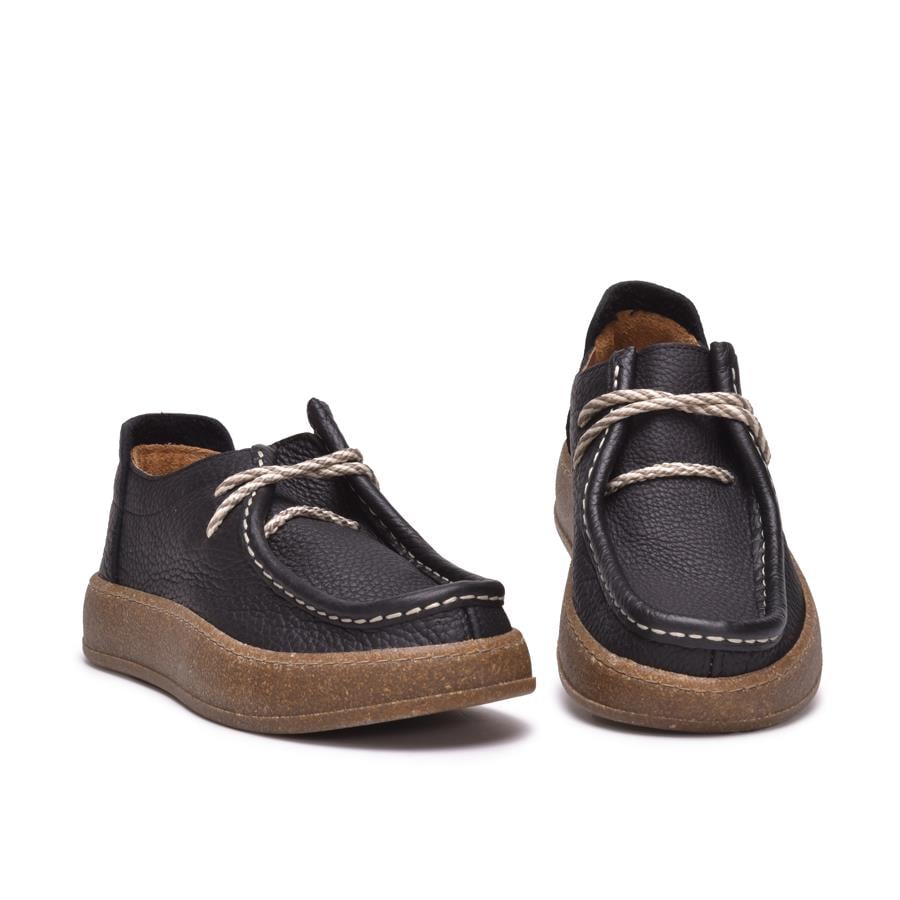 Gusse Homay Kadın Hakiki Deri Günlük Ayakkabı 241095