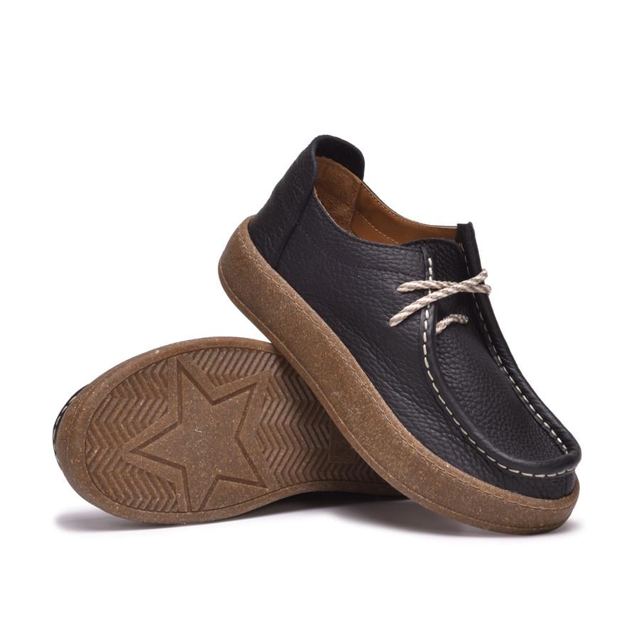 Gusse Homay Kadın Hakiki Deri Günlük Ayakkabı 241095