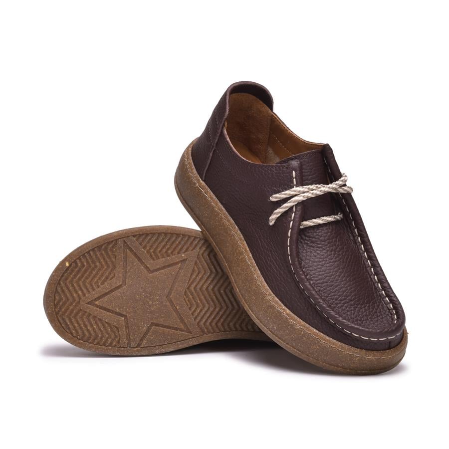 Gusse Homay Kadın Hakiki Deri Günlük Ayakkabı 241095