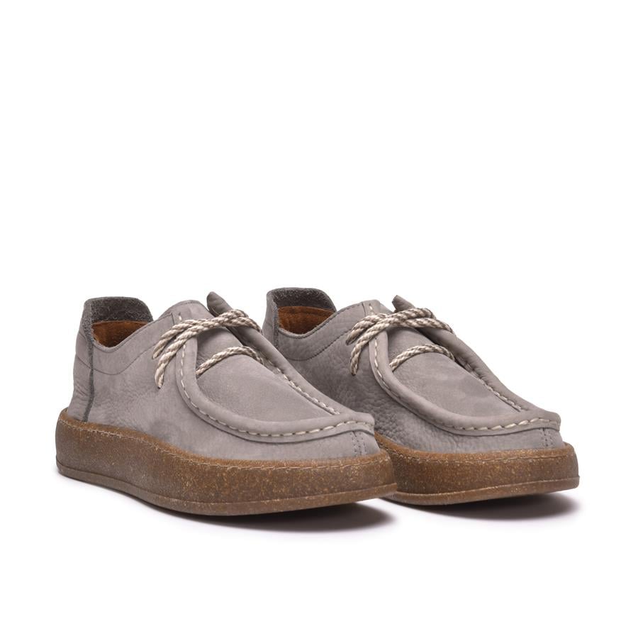 Gusse Homay Kadın Hakiki Nubuk Deri Günlük Ayakkabı 241095-1