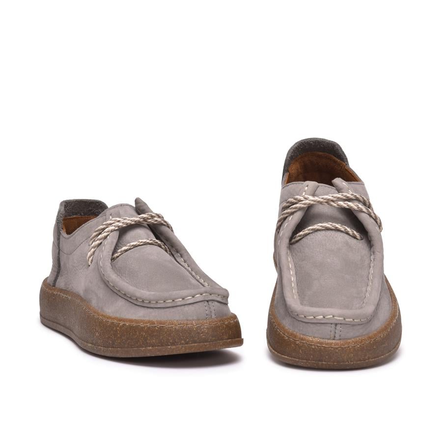 Gusse Homay Kadın Hakiki Nubuk Deri Günlük Ayakkabı 241095-1