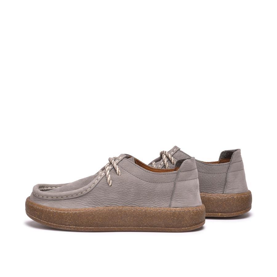 Gusse Homay Kadın Hakiki Nubuk Deri Günlük Ayakkabı 241095-1