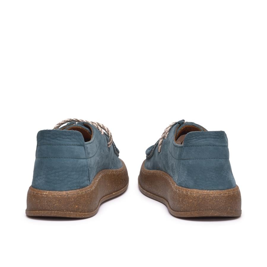 Gusse Homay Kadın Hakiki Nubuk Deri Günlük Ayakkabı 241095-1