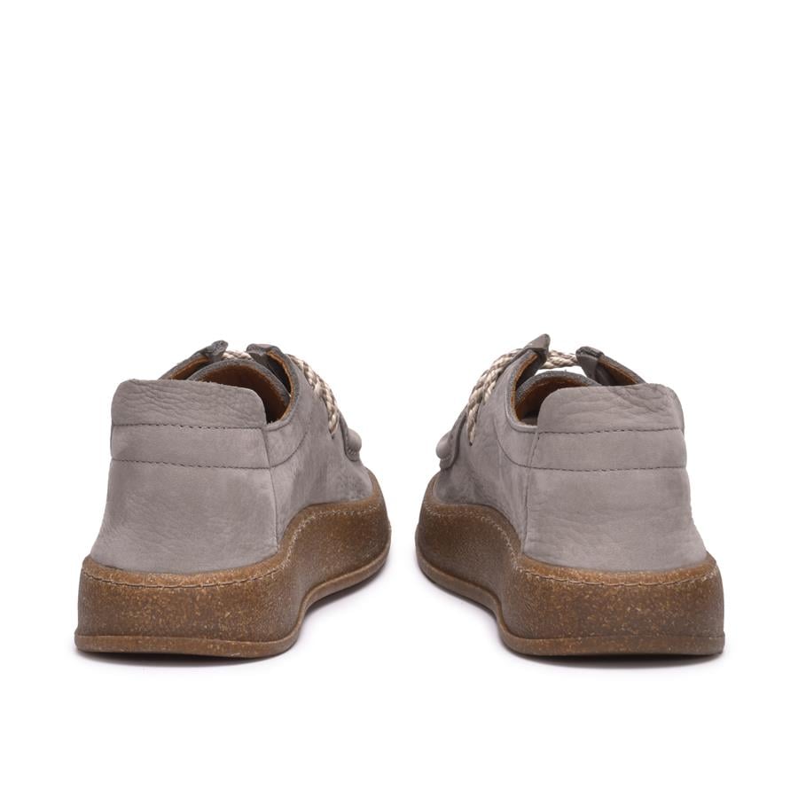 Gusse Homay Kadın Hakiki Nubuk Deri Günlük Ayakkabı 241095-1