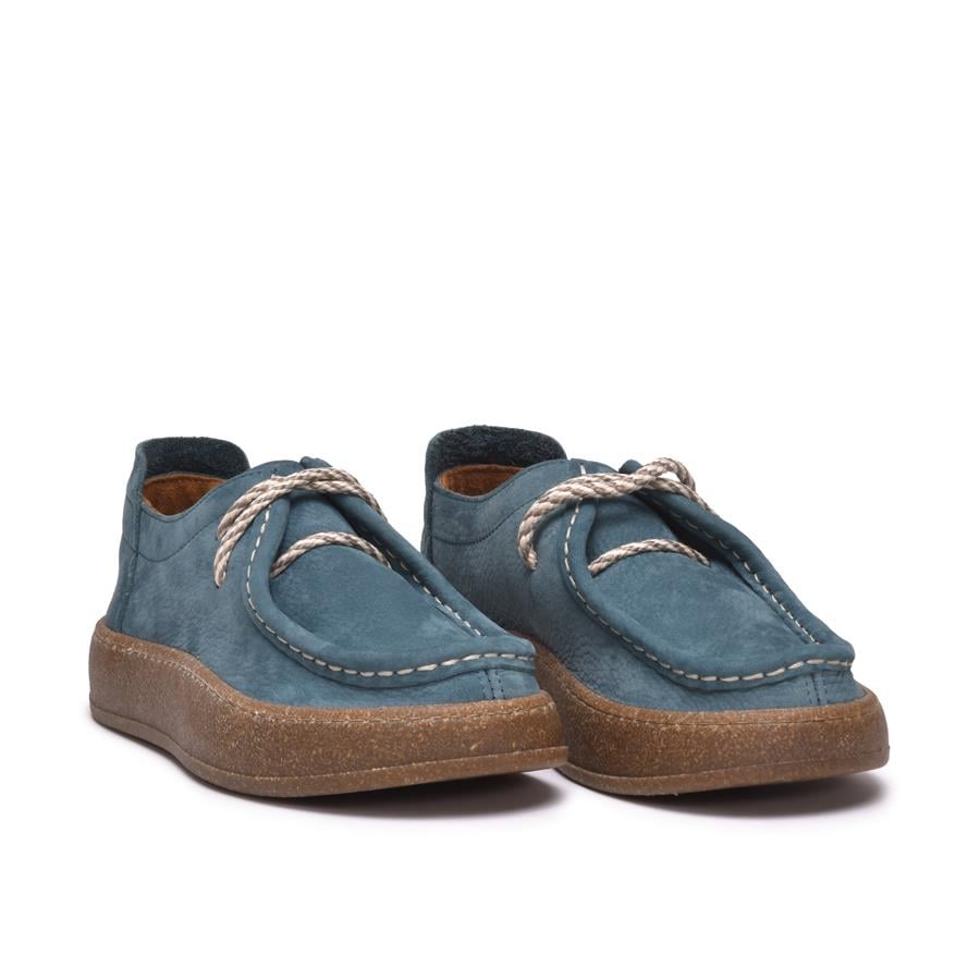 Gusse Homay Kadın Hakiki Nubuk Deri Günlük Ayakkabı 241095-1