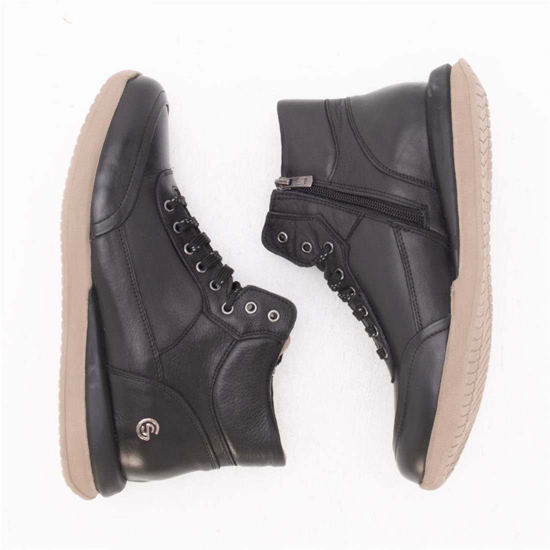 Gusse Horst Erkek Hakiki Deri Bot 241190E