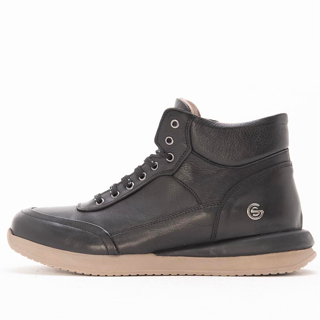 Gusse Horst Erkek Hakiki Deri Bot 241190E