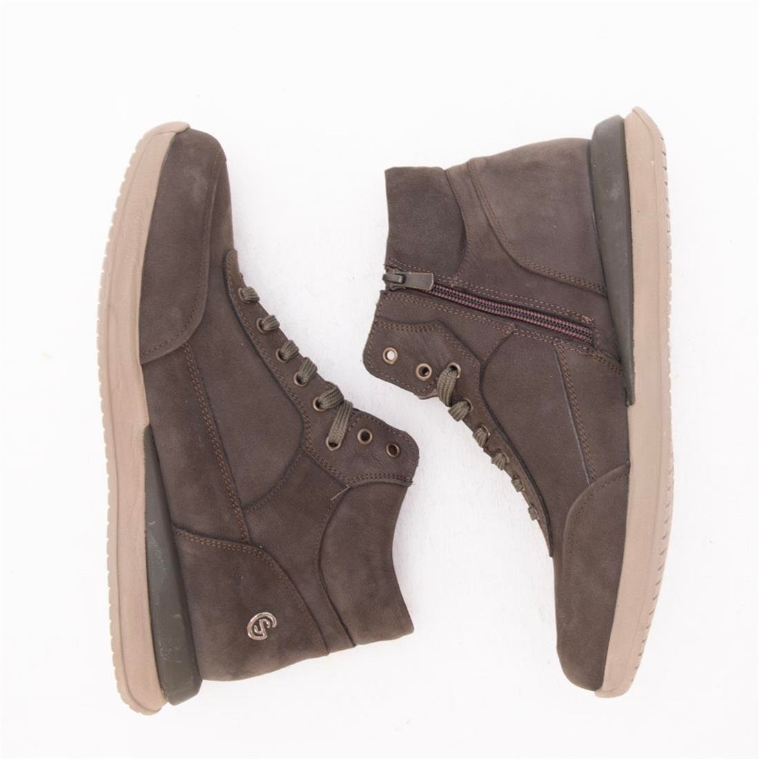 Gusse Horst Erkek Hakiki Nubuk Deri Bot 241190