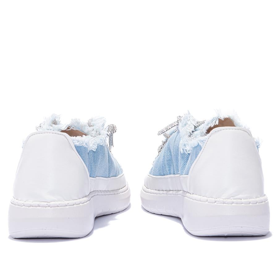 Gusse İlse Kadın Taşlı Günlük Ayakkabı 155055-4