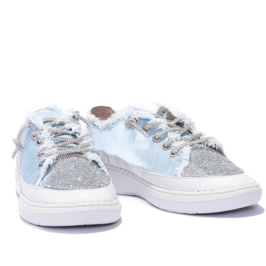 Gusse İlse Kadın Taşlı Günlük Ayakkabı 155055-4