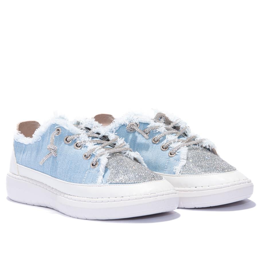 Gusse İlse Kadın Taşlı Günlük Ayakkabı 155055-4