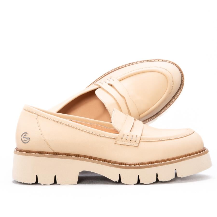 Gusse Ivanna Kadın Hakiki Deri Ayakkabı 747