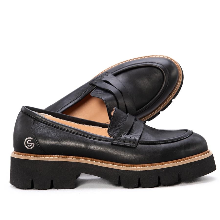 Gusse Ivanna Kadın Hakiki Deri Ayakkabı 747