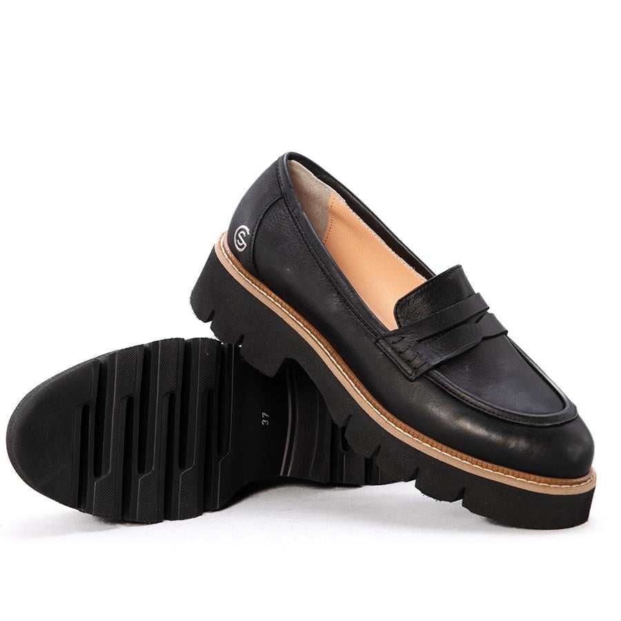 Gusse Ivanna Kadın Hakiki Deri Ayakkabı 747