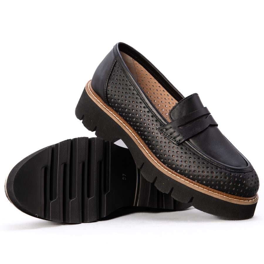 Gusse Jacqueline Kadın Hakiki Deri Ayakkabı K151108